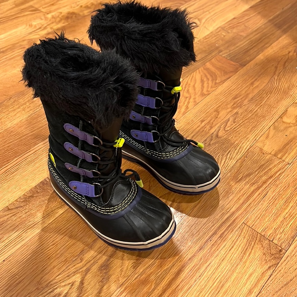 Sorel winter boots